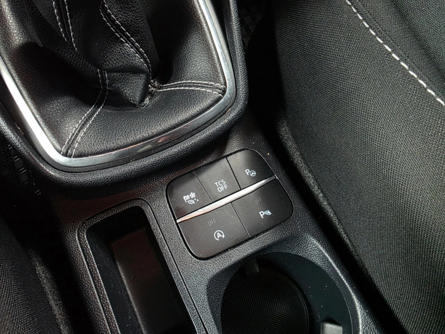 FORD FIESTA TREND CONNECTED 1.0 ECOBOOST 95CP  2020