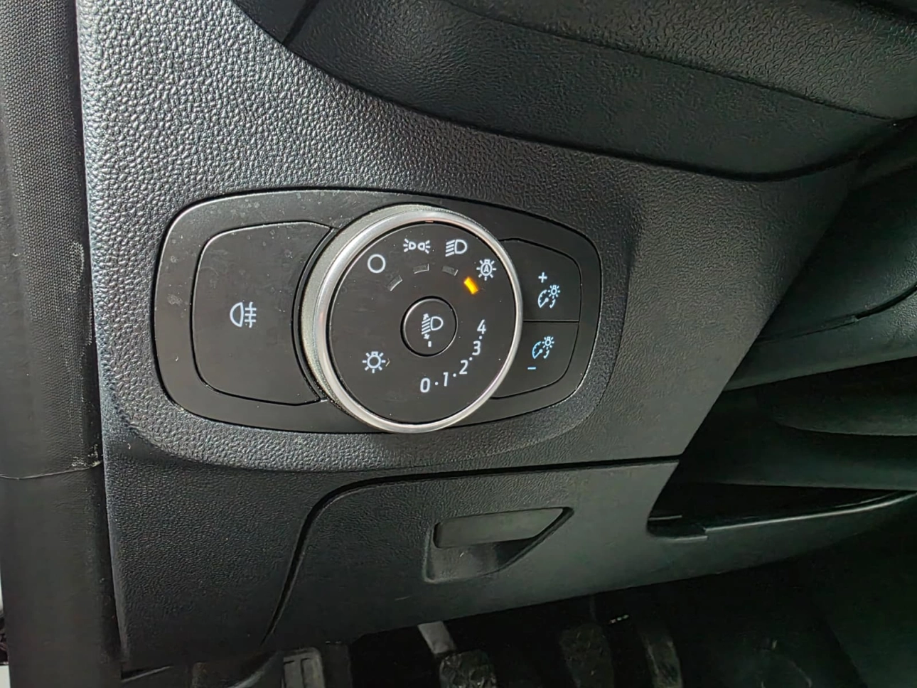 FORD FIESTA TREND CONNECTED 1.0 ECOBOOST 95CP  2020