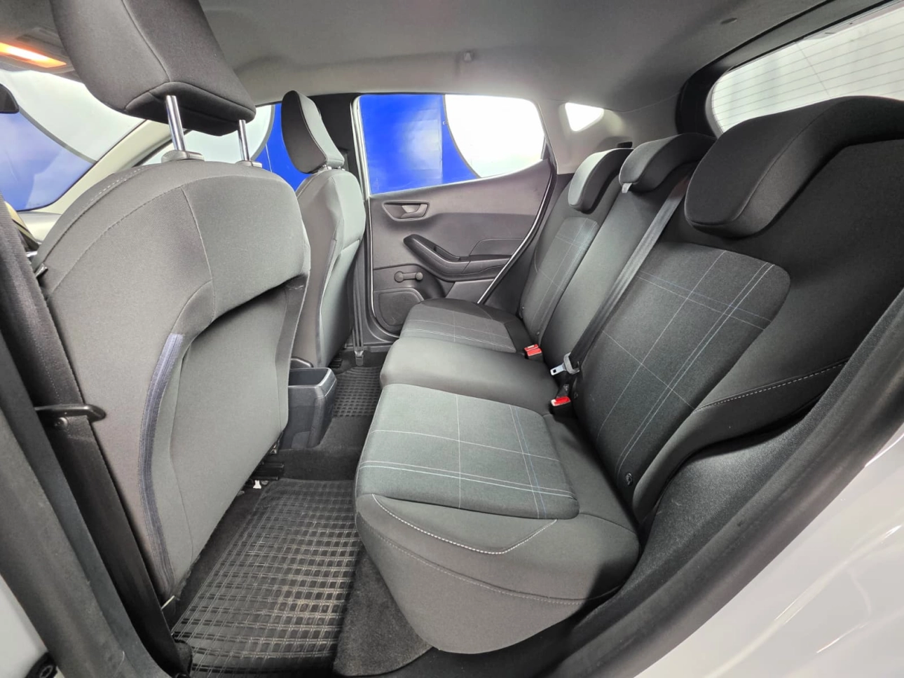 FORD FIESTA TREND CONNECTED 1.0 ECOBOOST 95CP  2020