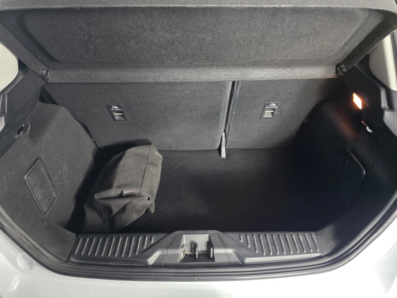 FORD FIESTA TREND CONNECTED 1.0 ECOBOOST 95CP  2020