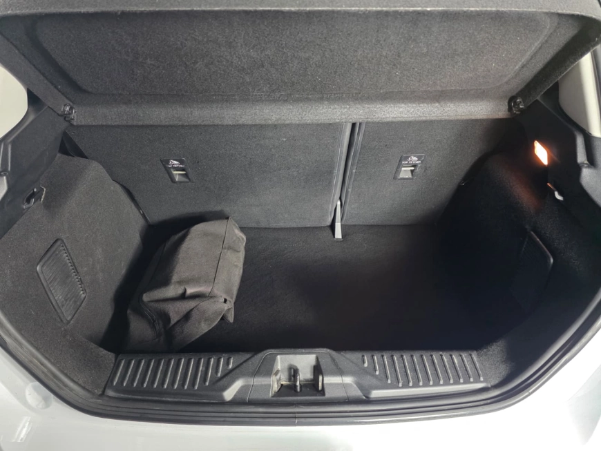 FORD FIESTA TREND CONNECTED 1.0 ECOBOOST 95CP  2020