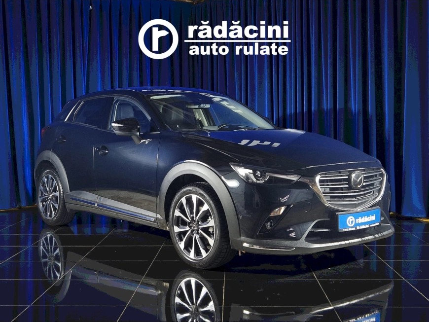 MAZDA CX-3 REVOLUTION TOP SKYACTIV G 150 AWD