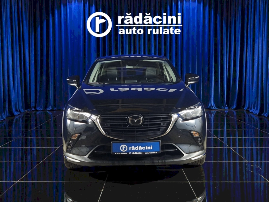 MAZDA CX-3 REVOLUTION TOP SKYACTIV G 150 AWD
