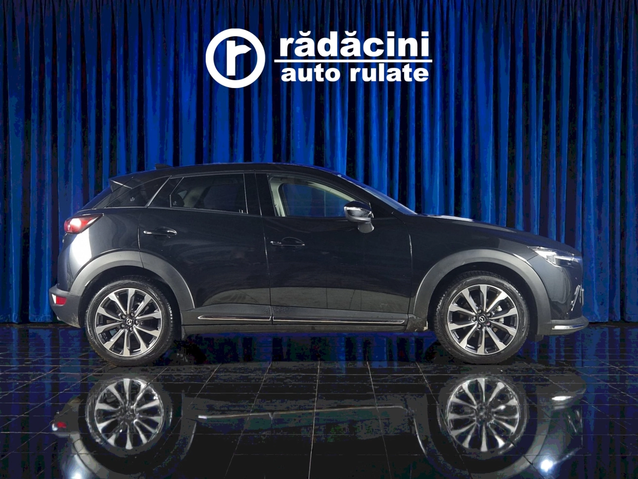 MAZDA CX-3 REVOLUTION TOP SKYACTIV G 150 AWD