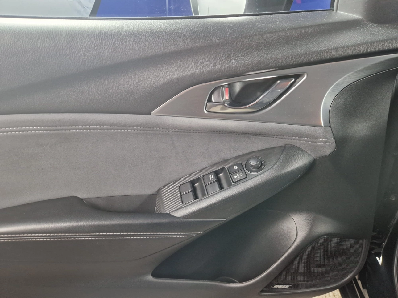 MAZDA CX-3 REVOLUTION TOP SKYACTIV G 150 AWD