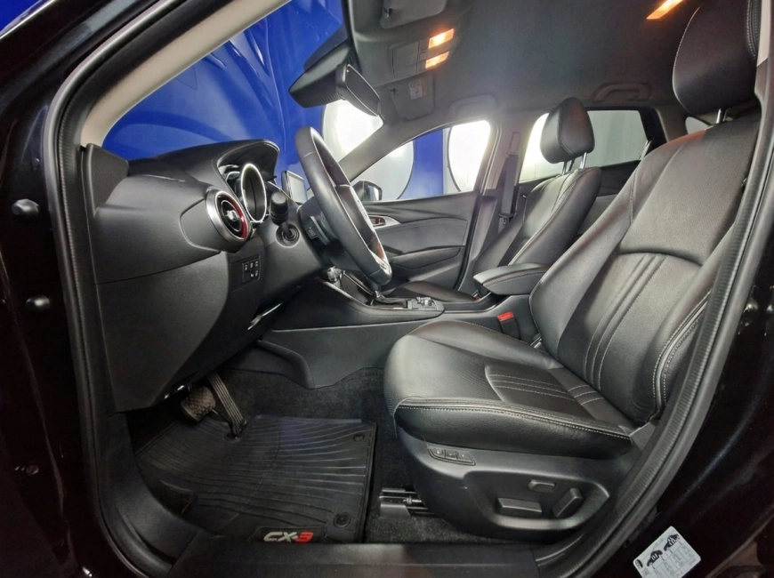 MAZDA CX-3 REVOLUTION TOP SKYACTIV G 150 AWD