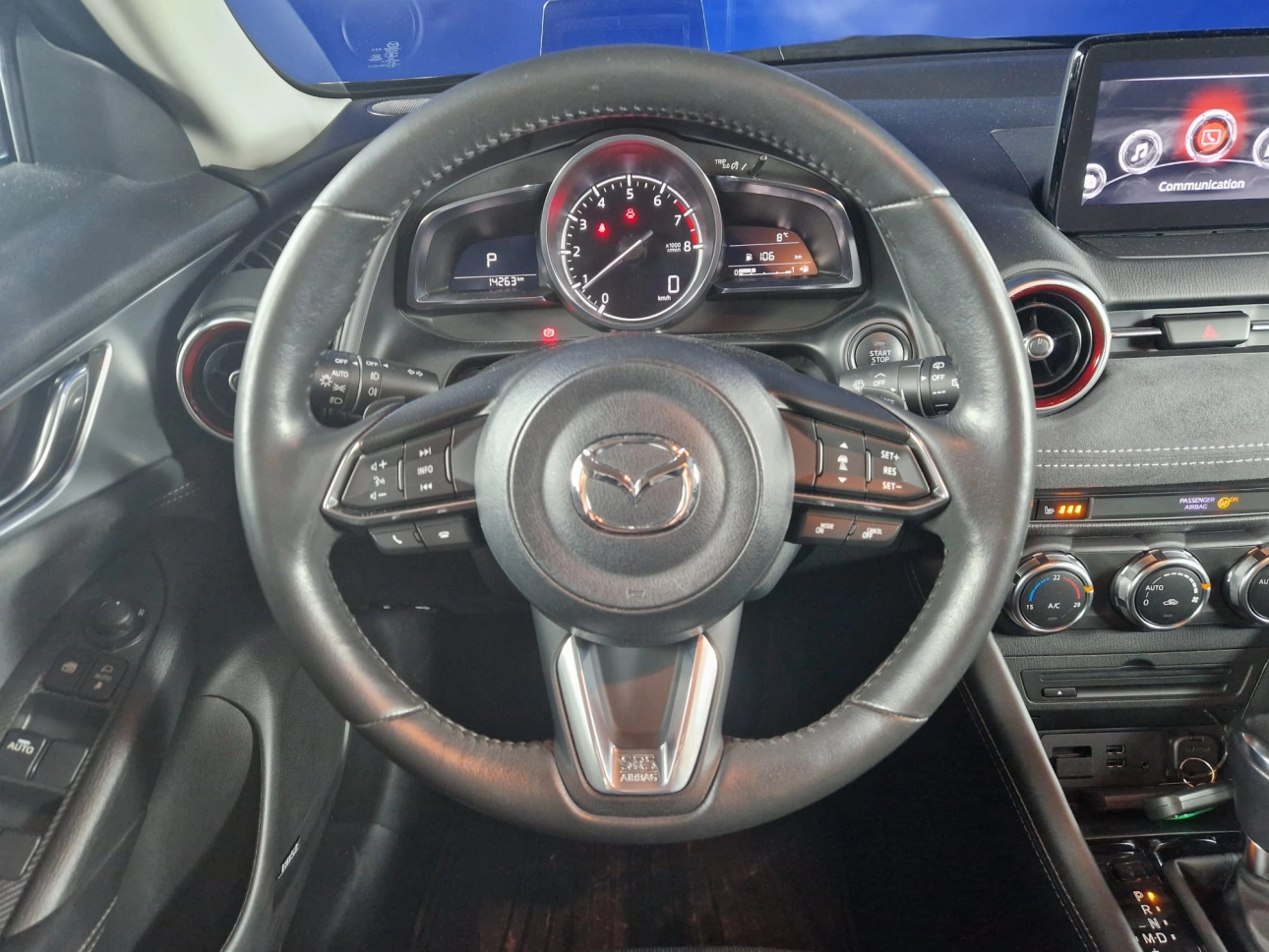 MAZDA CX-3 REVOLUTION TOP SKYACTIV G 150 AWD