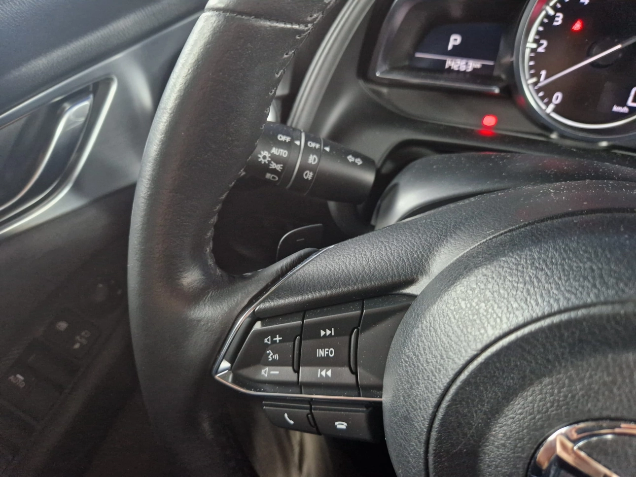 MAZDA CX-3 REVOLUTION TOP SKYACTIV G 150 AWD