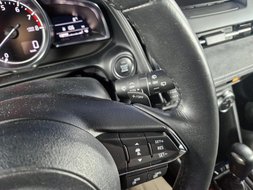 MAZDA CX-3 REVOLUTION TOP SKYACTIV G 150 AWD