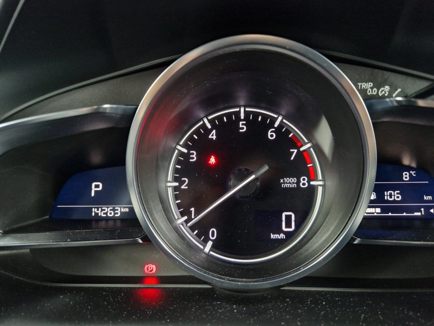 MAZDA CX-3 REVOLUTION TOP SKYACTIV G 150 AWD