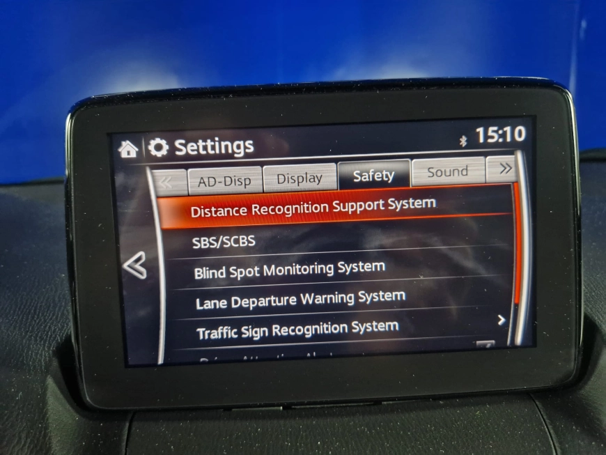 MAZDA CX-3 REVOLUTION TOP SKYACTIV G 150 AWD