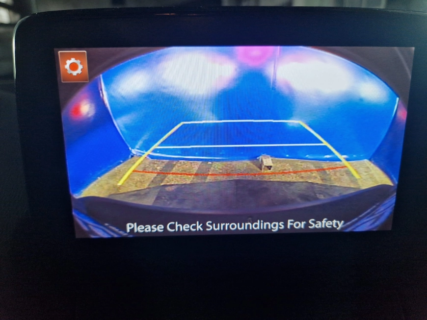 MAZDA CX-3 REVOLUTION TOP SKYACTIV G 150 AWD