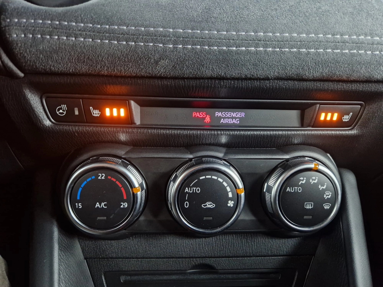 MAZDA CX-3 REVOLUTION TOP SKYACTIV G 150 AWD