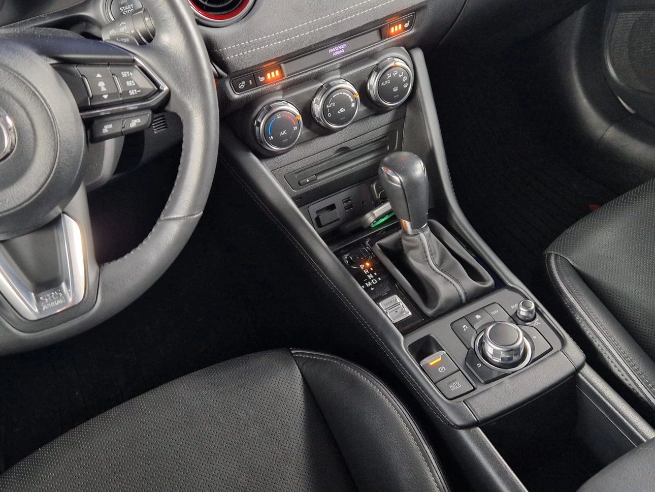 MAZDA CX-3 REVOLUTION TOP SKYACTIV G 150 AWD