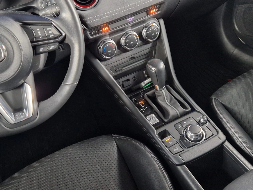MAZDA CX-3 REVOLUTION TOP SKYACTIV G 150 AWD