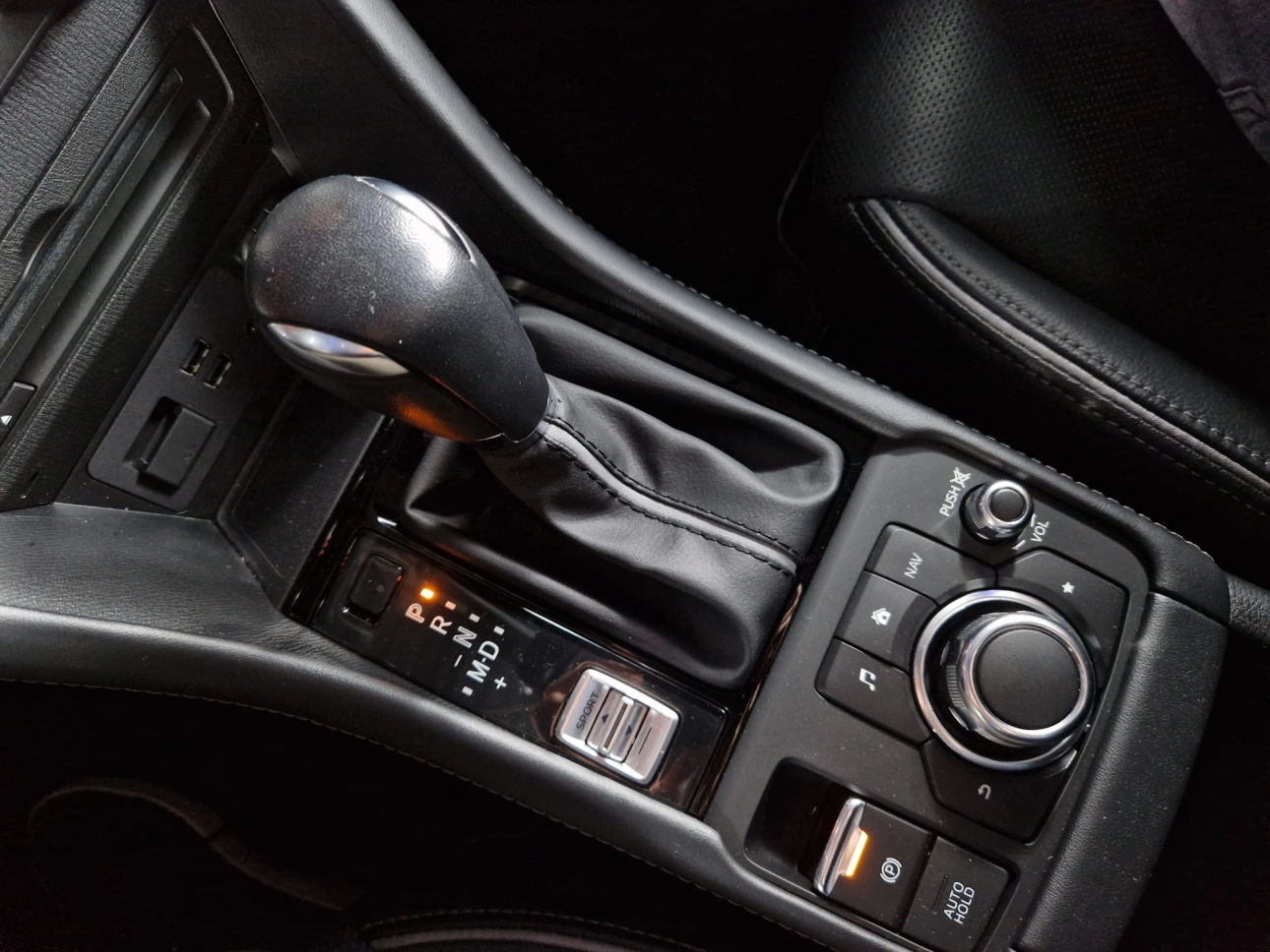 MAZDA CX-3 REVOLUTION TOP SKYACTIV G 150 AWD