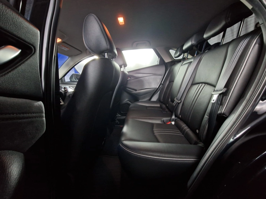 MAZDA CX-3 REVOLUTION TOP SKYACTIV G 150 AWD