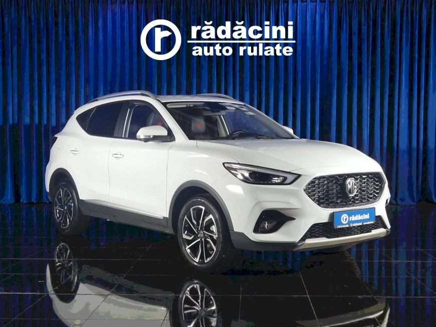 MG ZS EXLUSIVE 1.0 T-GDI 112CP 2023