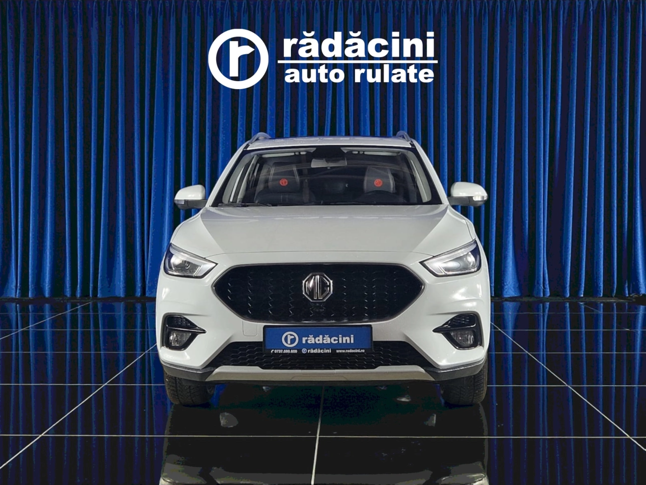 MG ZS EXLUSIVE 1.0 T-GDI 112CP 2023