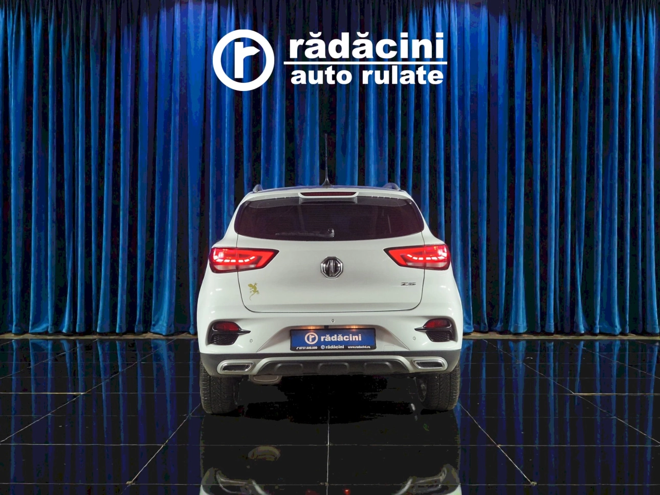 MG ZS EXLUSIVE 1.0 T-GDI 112CP 2023