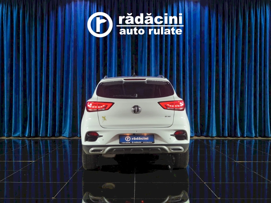 MG ZS EXLUSIVE 1.0 T-GDI 112CP 2023