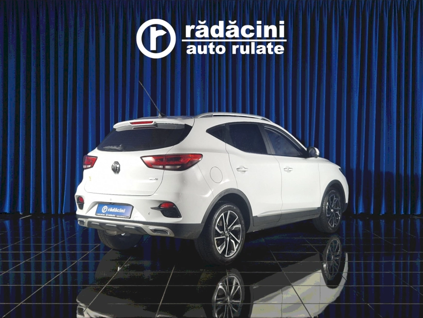 MG ZS EXLUSIVE 1.0 T-GDI 112CP 2023