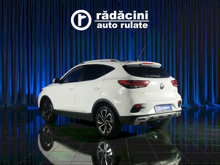 MG ZS EXLUSIVE 1.0 T-GDI 112CP 2023