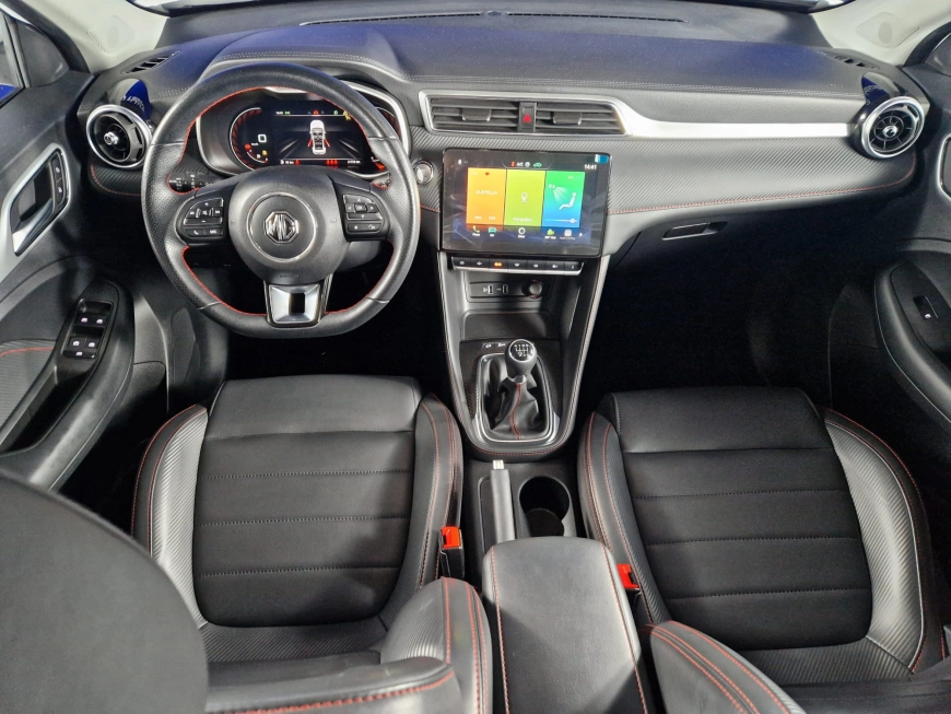 MG ZS EXLUSIVE 1.0 T-GDI 112CP 2023