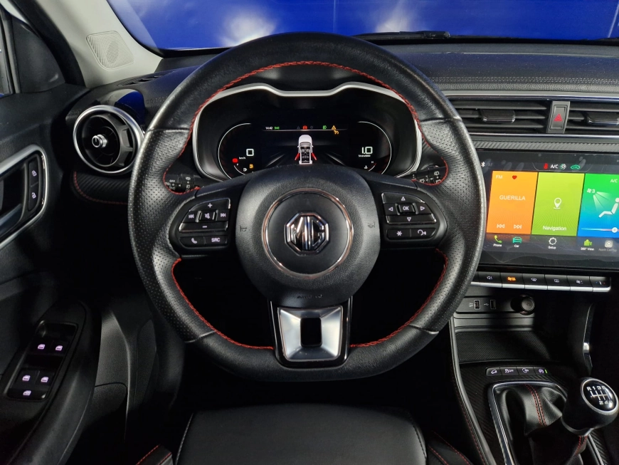 MG ZS EXLUSIVE 1.0 T-GDI 112CP 2023