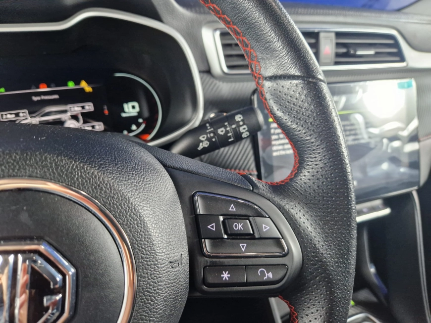 MG ZS EXLUSIVE 1.0 T-GDI 112CP 2023