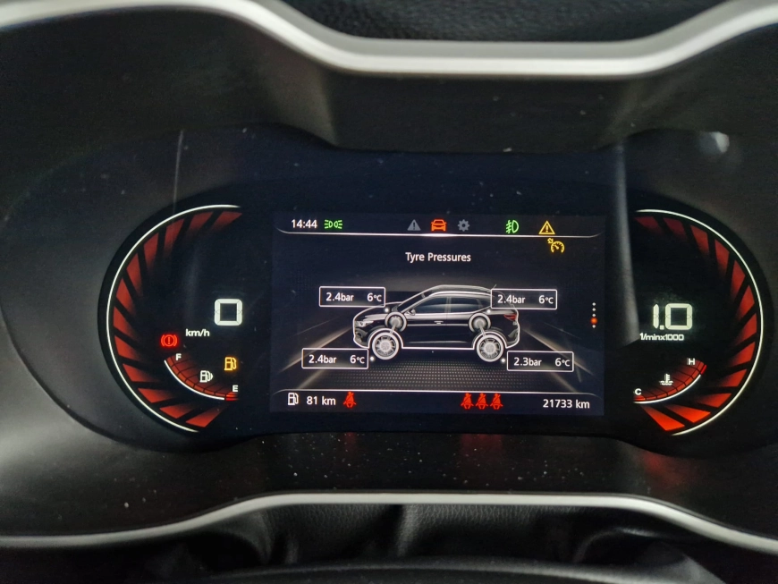 MG ZS EXLUSIVE 1.0 T-GDI 112CP 2023