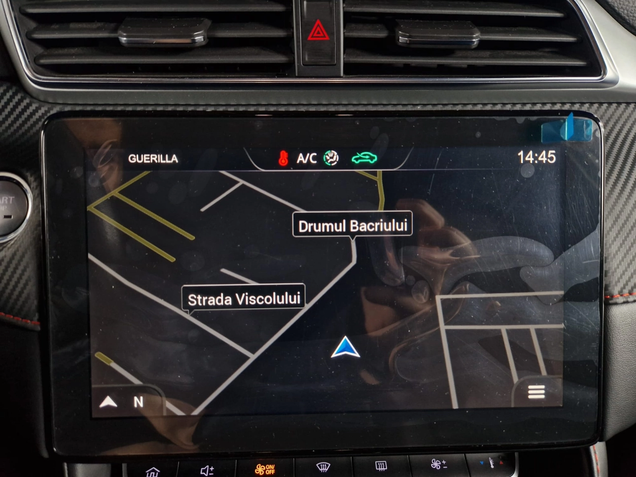 MG ZS EXLUSIVE 1.0 T-GDI 112CP 2023