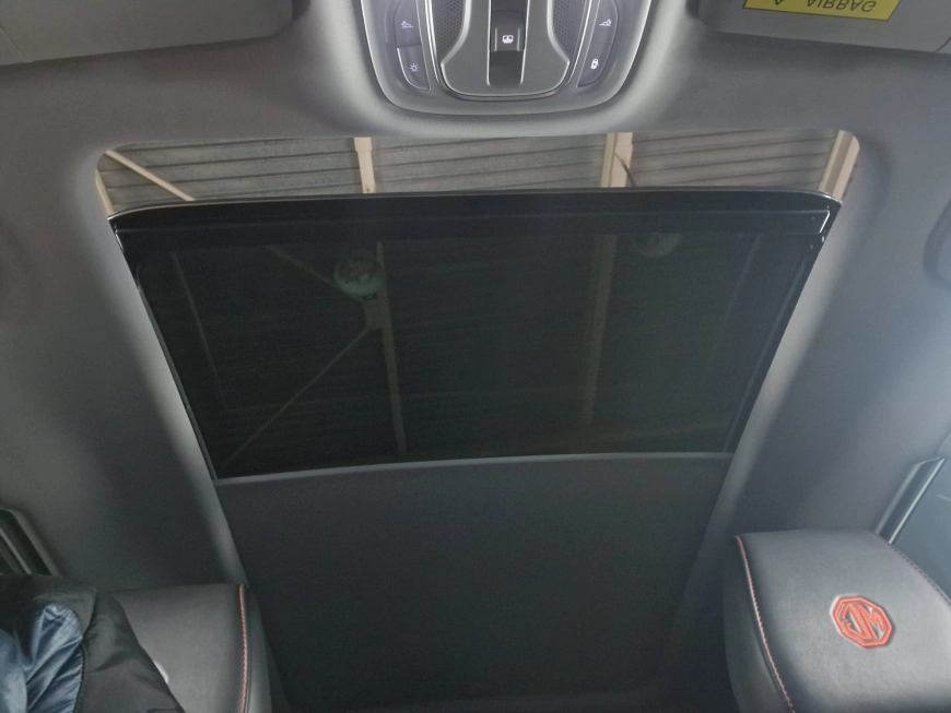 MG ZS EXLUSIVE 1.0 T-GDI 112CP 2023