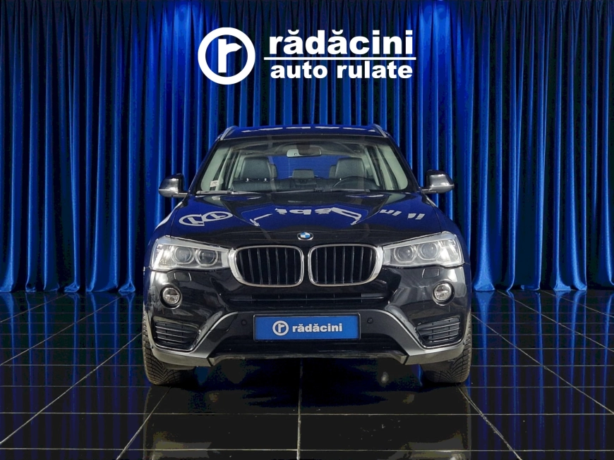 BMW X3 X-DRIVE 2.0TD 190CP