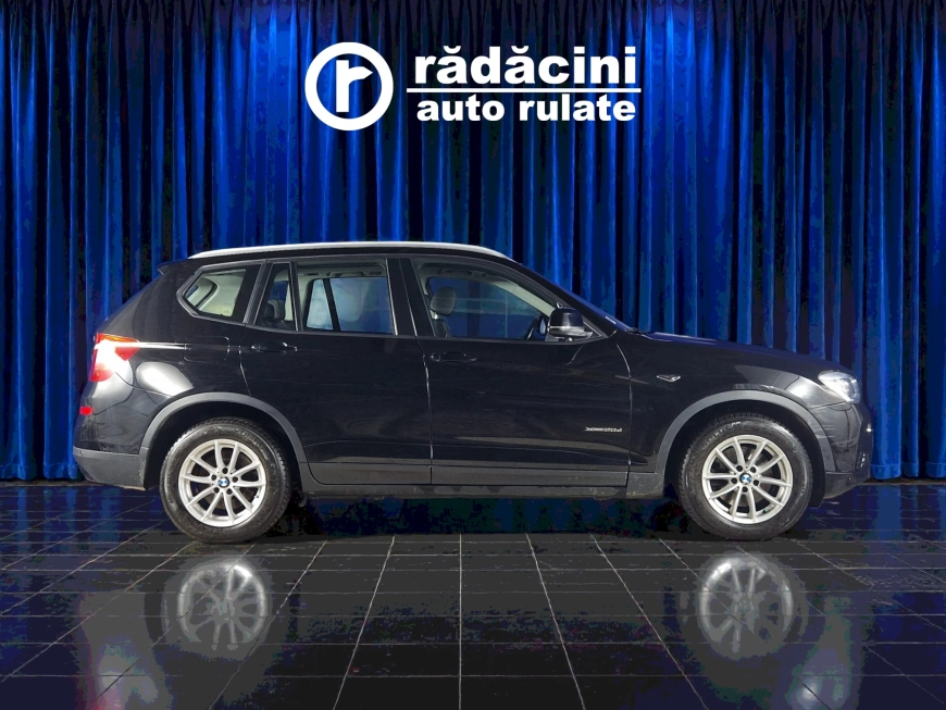BMW X3 X-DRIVE 2.0TD 190CP