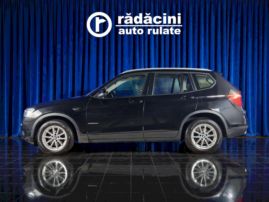 BMW X3 X-DRIVE 2.0TD 190CP