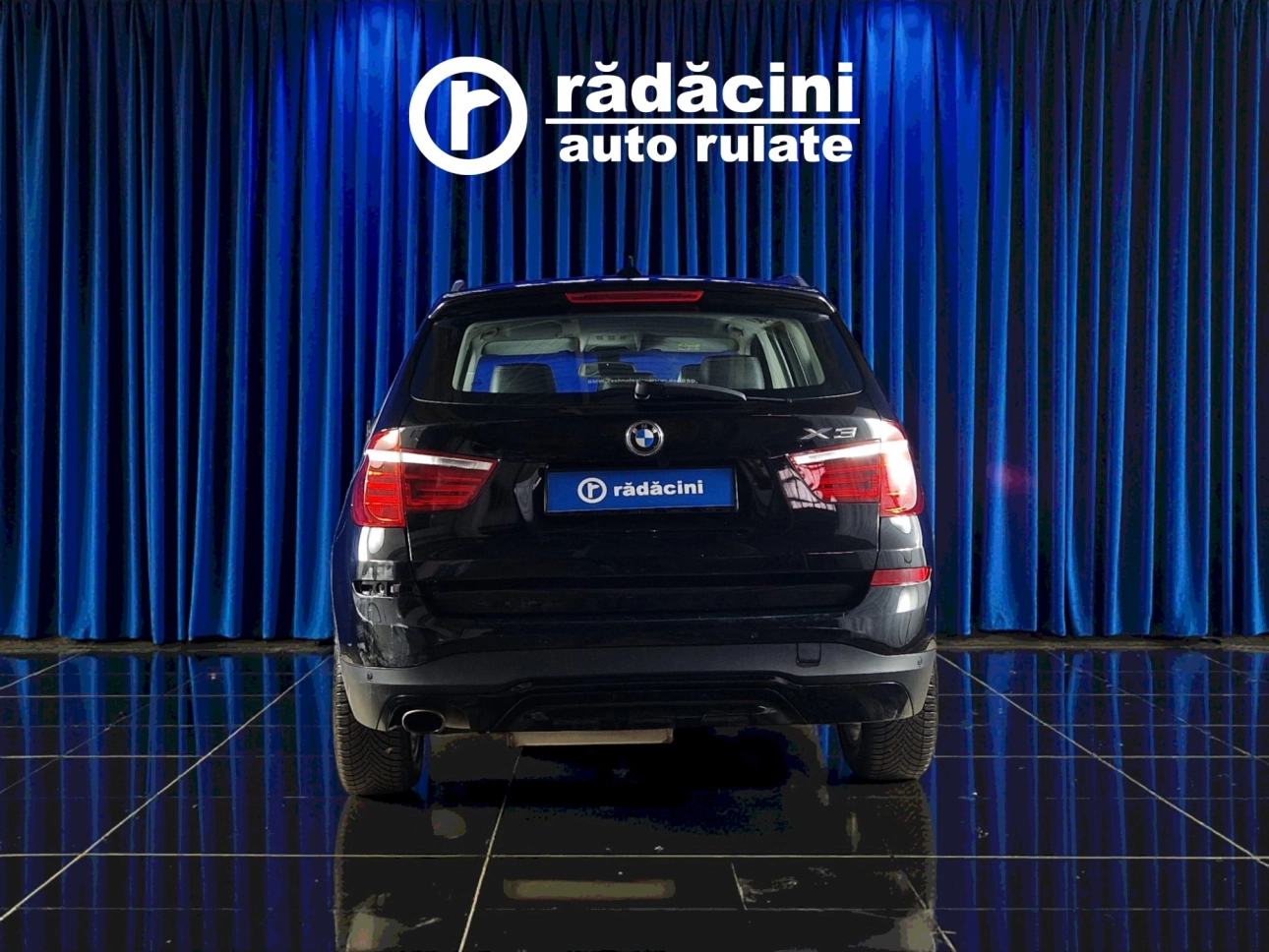 BMW X3 X-DRIVE 2.0TD 190CP