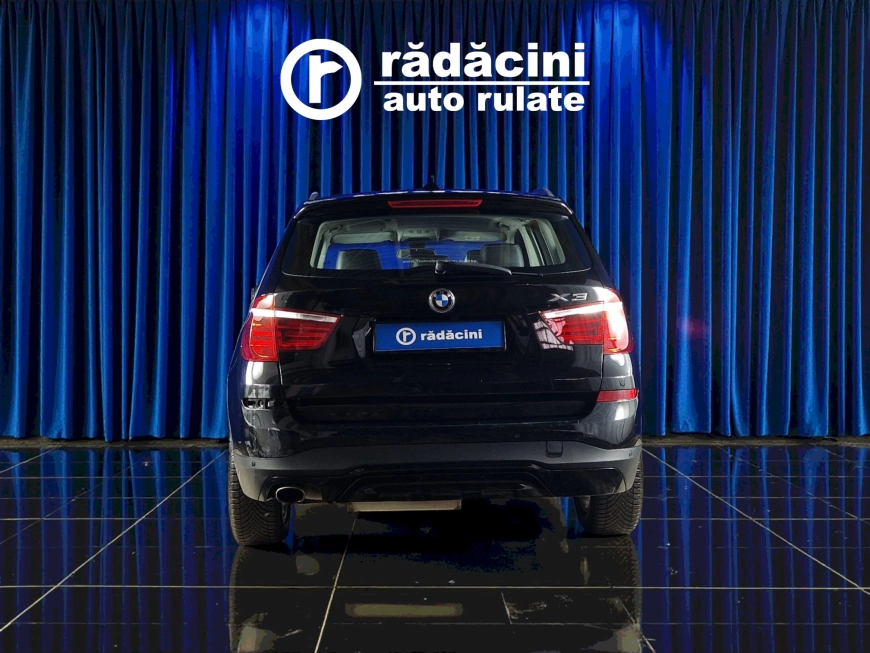 BMW X3 X-DRIVE 2.0TD 190CP