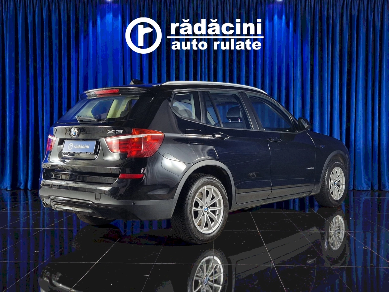BMW X3 X-DRIVE 2.0TD 190CP