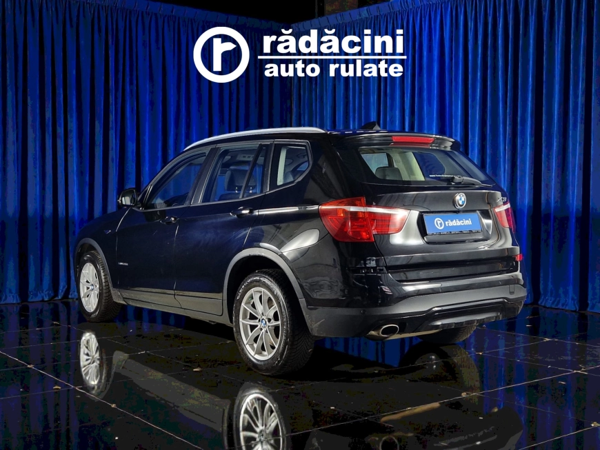 BMW X3 X-DRIVE 2.0TD 190CP