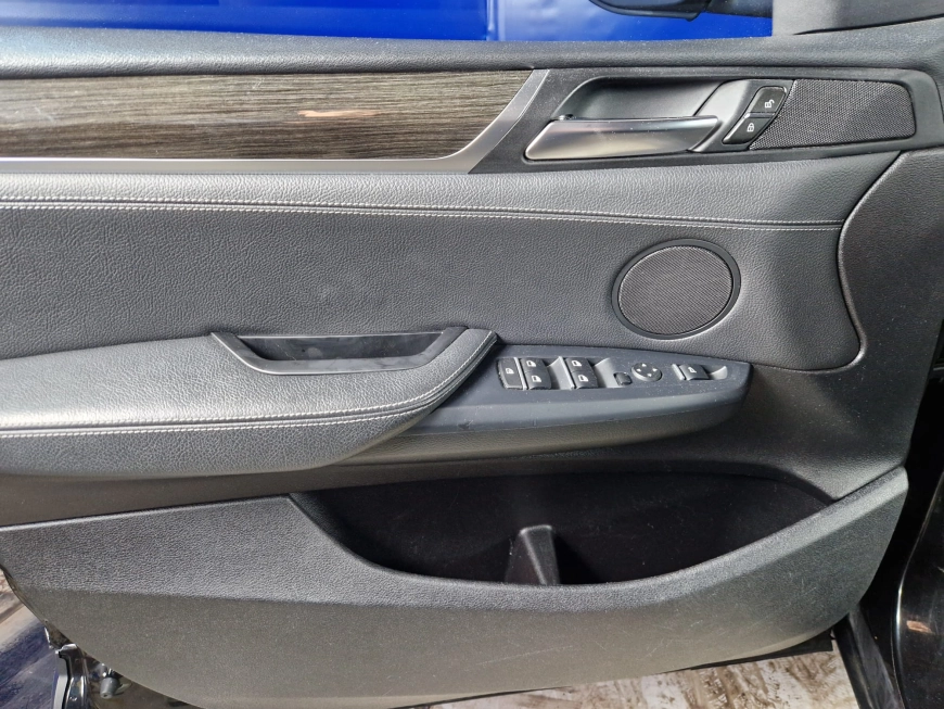 BMW X3 X-DRIVE 2.0TD 190CP