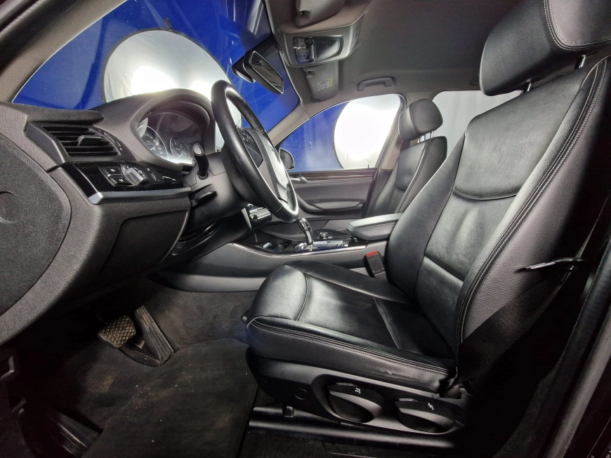 BMW X3 X-DRIVE 2.0TD 190CP