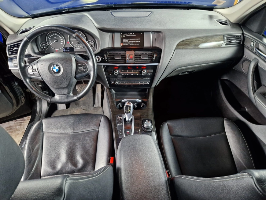 BMW X3 X-DRIVE 2.0TD 190CP