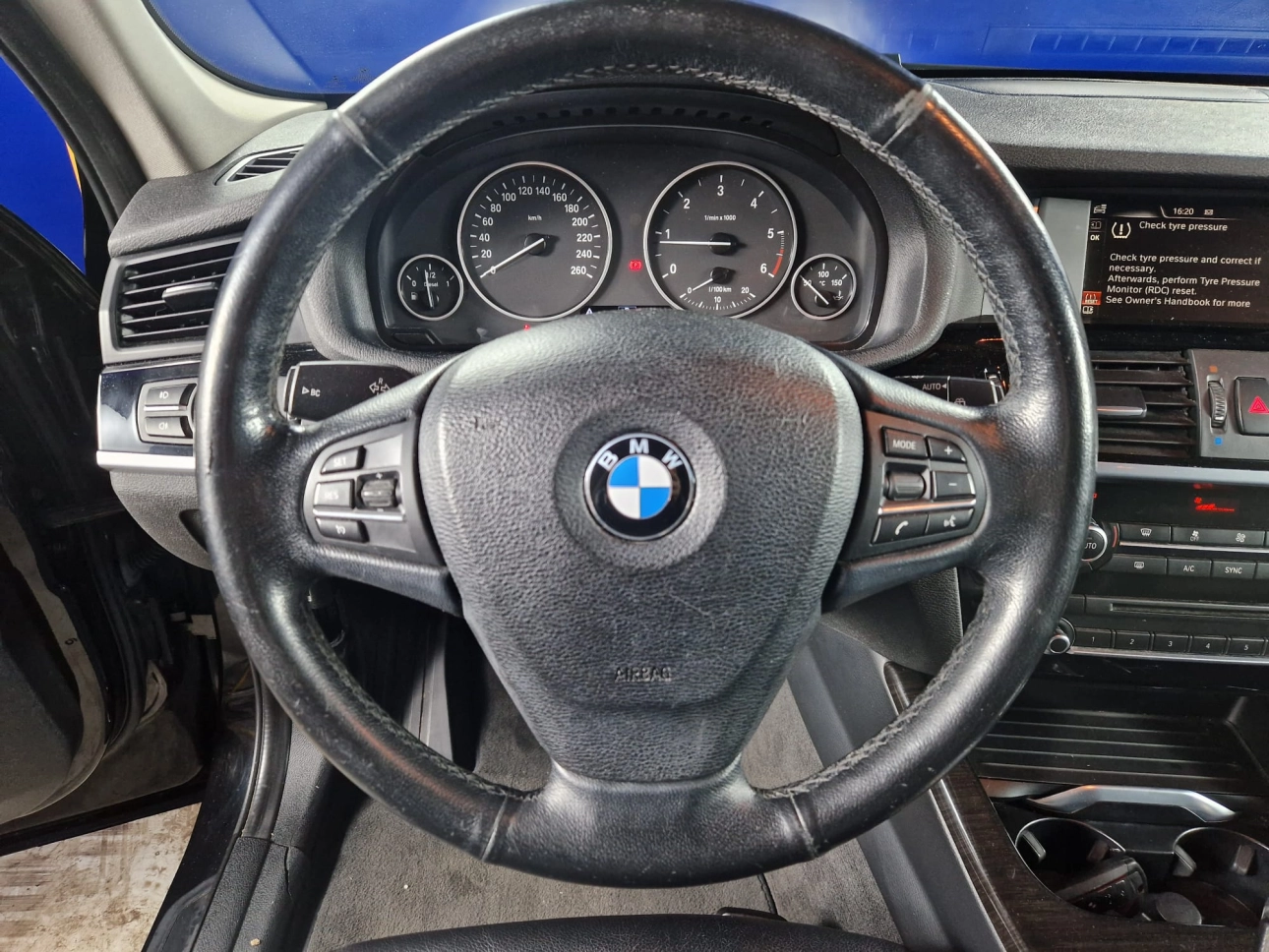 BMW X3 X-DRIVE 2.0TD 190CP