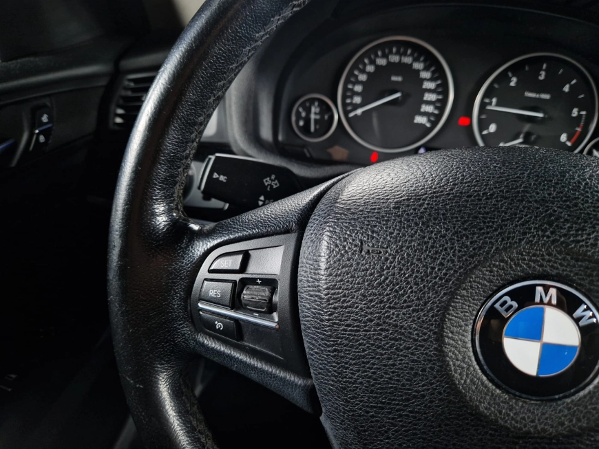 BMW X3 X-DRIVE 2.0TD 190CP