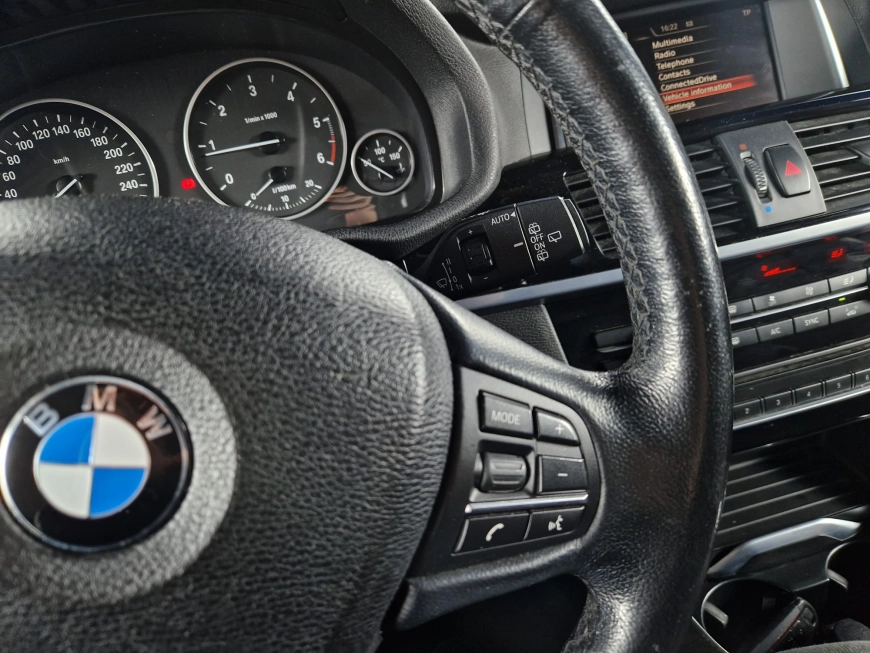 BMW X3 X-DRIVE 2.0TD 190CP