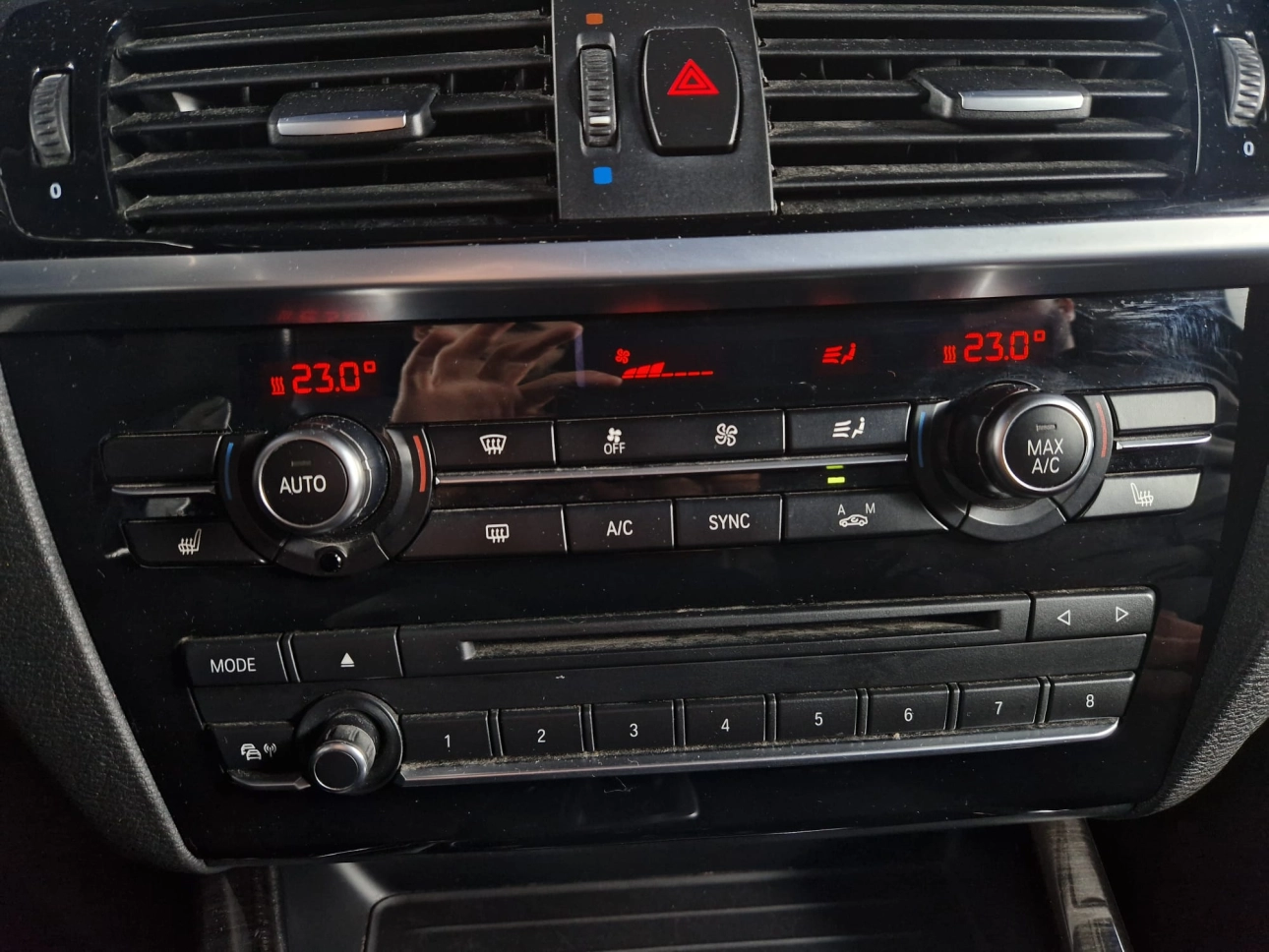 BMW X3 X-DRIVE 2.0TD 190CP