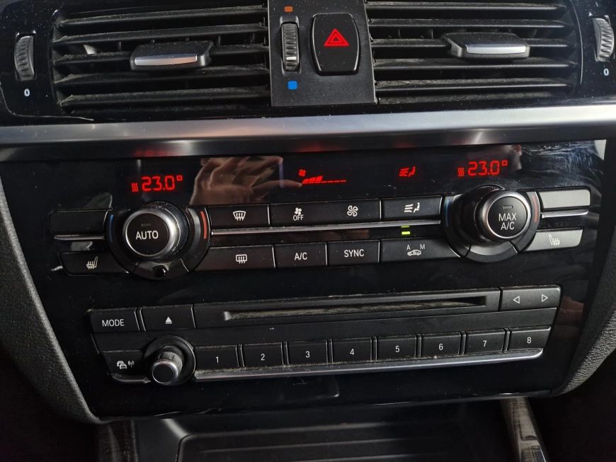 BMW X3 X-DRIVE 2.0TD 190CP