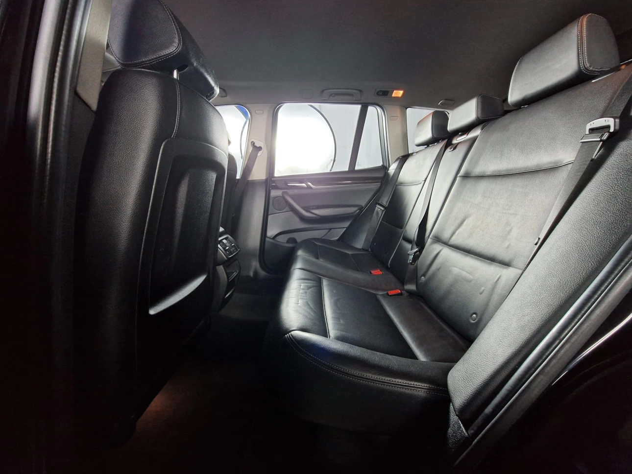 BMW X3 X-DRIVE 2.0TD 190CP