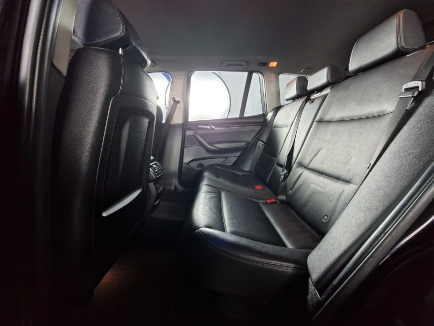 BMW X3 X-DRIVE 2.0TD 190CP